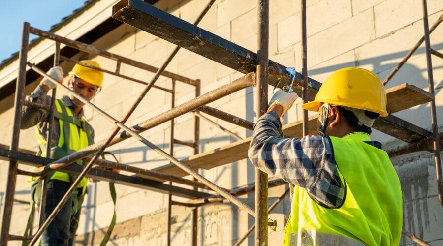 Ridge Cap Repair in Deer Park, CA